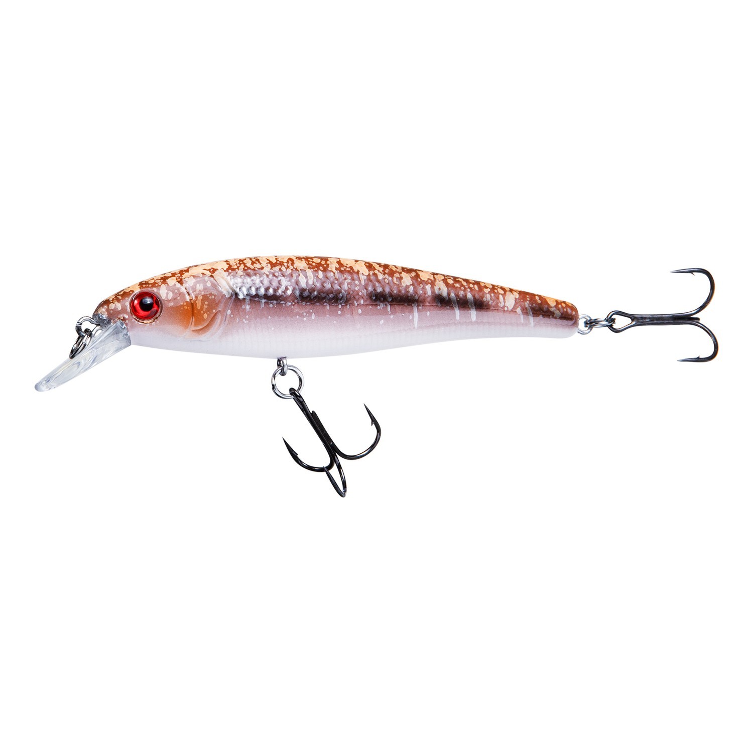 Renzstein Beastly Minnow i gruppen Fiskedrag / Wobblers / Twitchbaits hos Fishline (RS-BM-95SF-1008r)