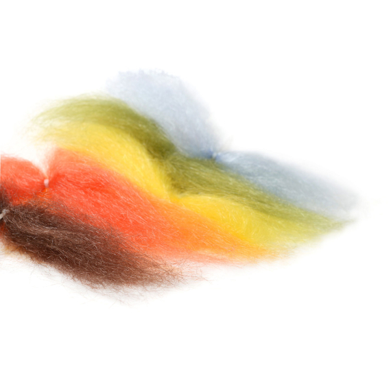 Ghost Hair i gruppen Krok & Småplock / Flugbindning / Flugbindningsmaterial / Flash & Syntetvingar hos Fishline (S-262392r)