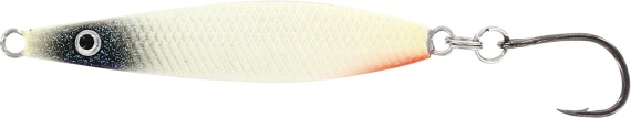 Westin Salty Jig 22g 7cm Pearl Ghost i gruppen Fiskedrag / Havsöringsdrag & Kustwobblers hos Fishline (S135-462-069)