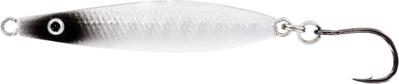 Westin Salty Jig 16g 6cm Silver Ayu i gruppen Fiskedrag / Havsöringsdrag & Kustwobblers hos Fishline (S135-484-065)