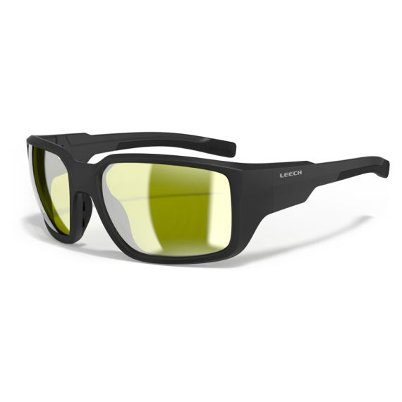 Leech X1 PC Yellow Lens Sunset i gruppen Kläder & Skor / Solglasögon / Polariserade Solglasögon hos Fishline (S2301D)