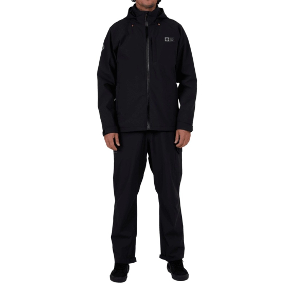 Salty Crew Long Range Bibs & Jacket i gruppen Kläder & Skor / Kläder / Klädset & Fiskeställ hos Fishline (SALTYCREWBIBSSET)