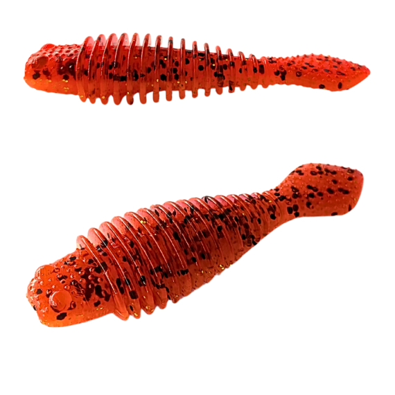 Blackfin Dreambug 7cm, (5-Pack) - Inferno