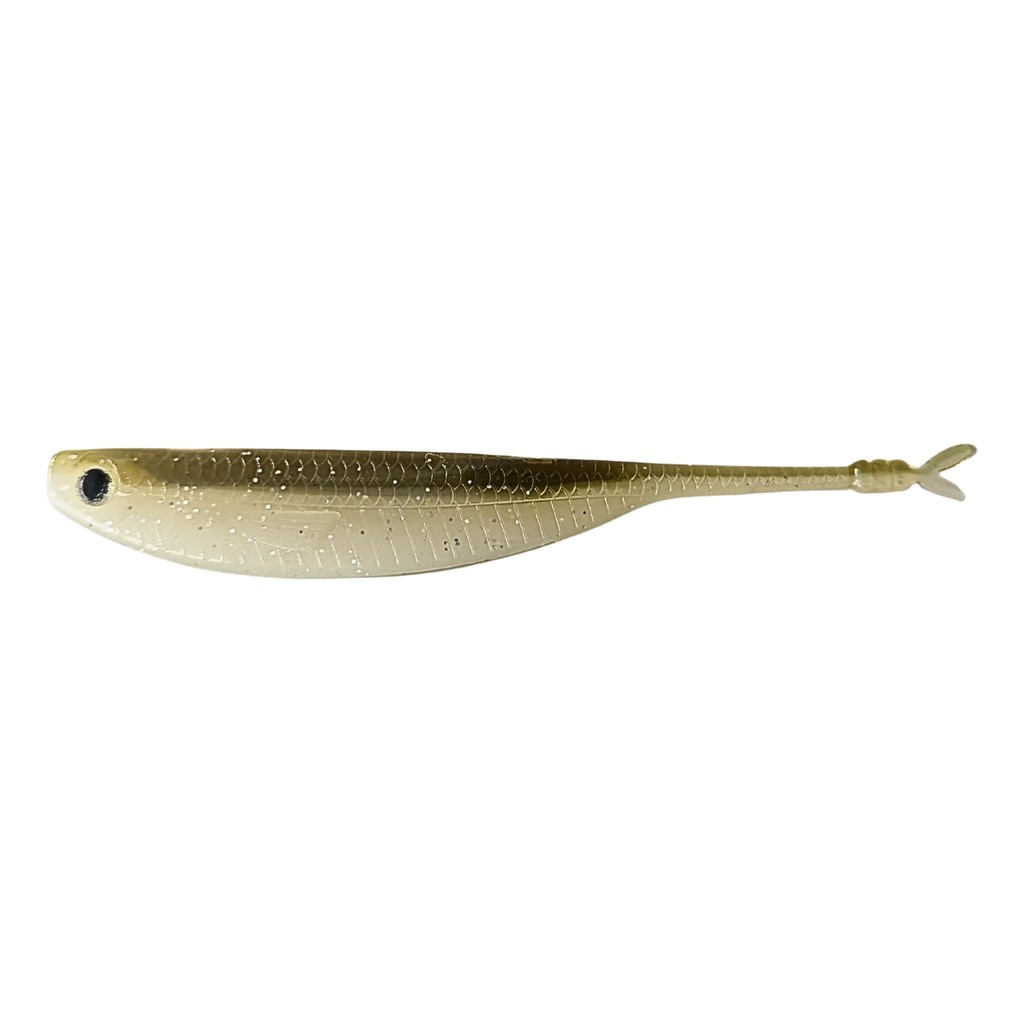Blackfin EliteFin Minnow 9,5cm - Olive Smelt