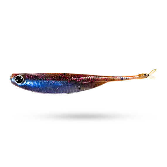 Blackfin EliteFin Minnow i gruppen Fiskedrag / Jiggar & Gummibeten / Soft Jerkbait & Pintails hos Fishline (SB-EFMN-95-OLS-5r)