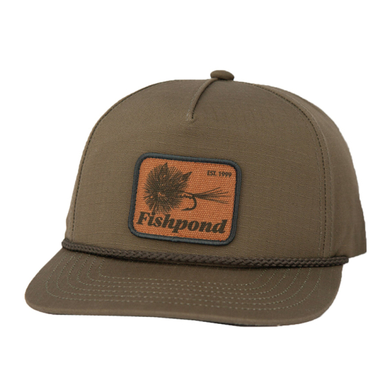 Fishpond Standby Hat - Olive i gruppen Kläder & Skor / Kepsar & Huvudbonader / Kepsar hos Fishline (SBH-O)