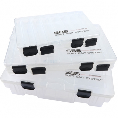 SBS Bait Box i gruppen Förvaring / Boxar & Lådor / Betesboxar hos Fishline (SBSBAITBOXr)
