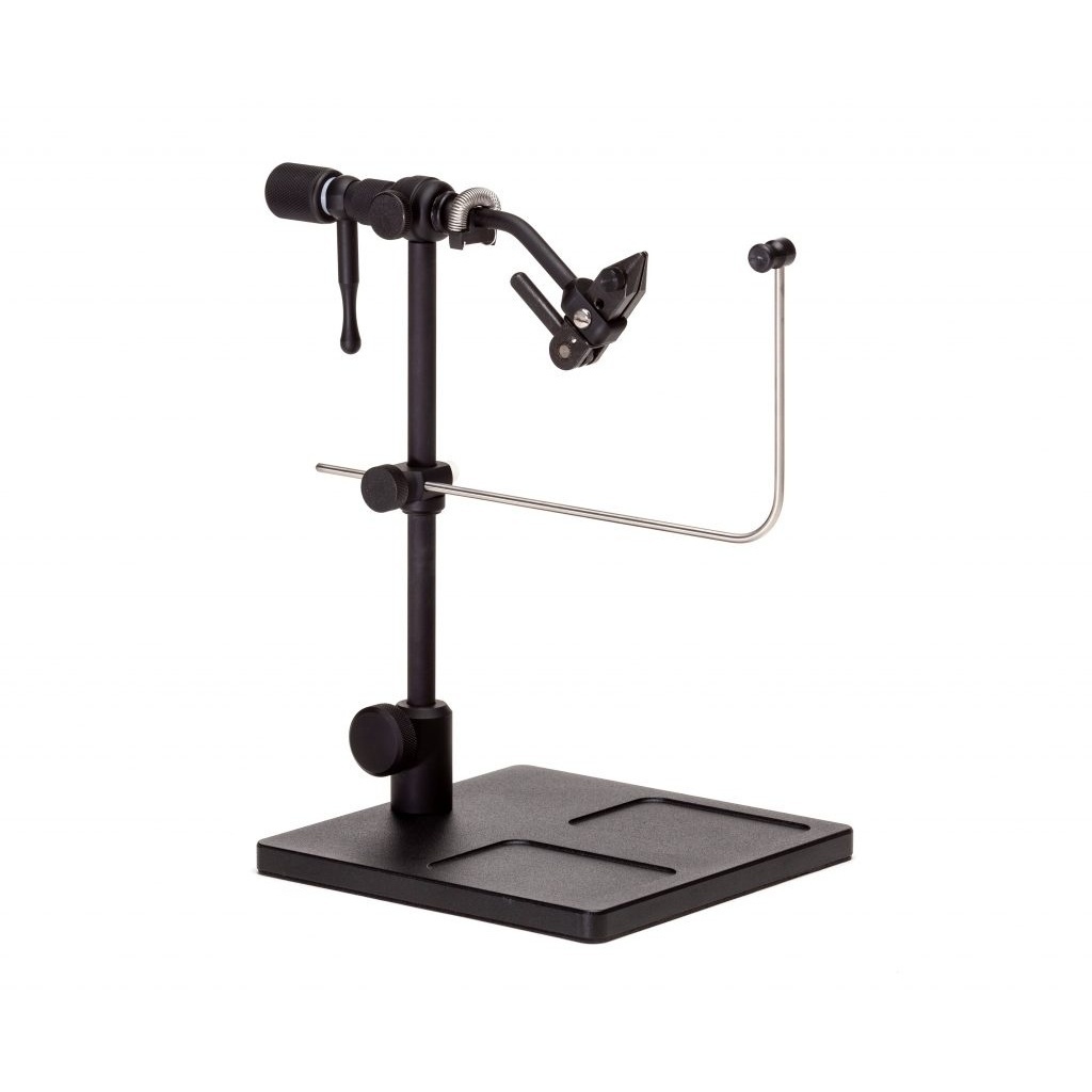 Renzetti SW Traveler SC2300 Series Cam Vise Pedestal with Mat. Clip i gruppen Krok & Småplock / Flugbindning / Bindstäd hos Fishline (SC2304)