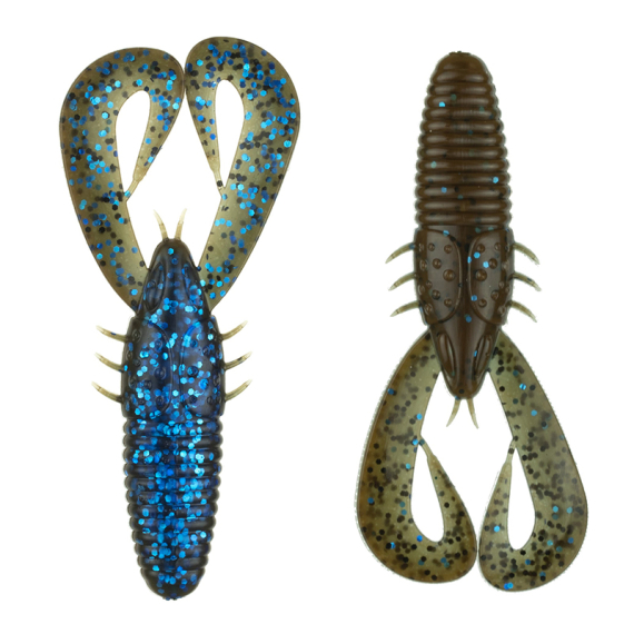 6th Sense Stroker Craw i gruppen Fiskedrag / Jiggar & Gummibeten / Kräftor & Creaturebaits hos Fishline (SC33-CFJCr)