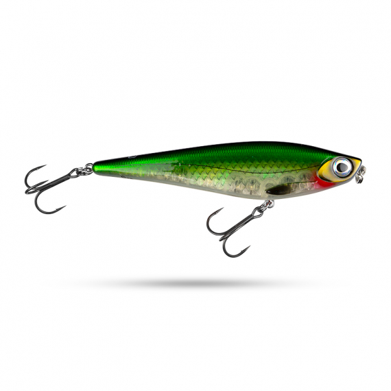 Scout Jerkbait 16 cm 68g Slow Sink - Pearl Herring i gruppen Fiskedrag / Jerkbaits hos Fishline (SCJK162SS-31)
