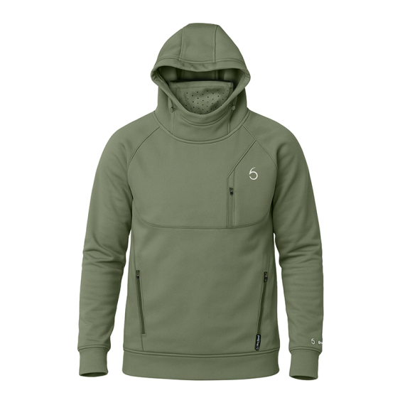 6th Sense FishShield Pro Hoodie Concrete i gruppen Superdeals-se / Paketpris hos Fishline (SDPOCCT-2Xr)