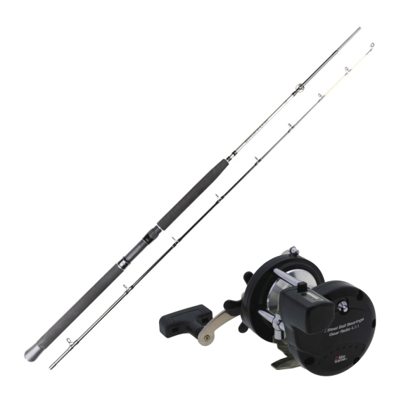 Daiwa Seahunter & ABU Trolling Combo i gruppen Fiskeset / Trollingset hos Fishline (SEAHUNTERABUTROLLINGCOMBO)