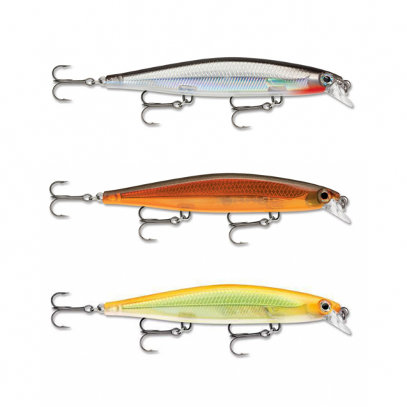 Rapala Shadow Rap 11cm Bundle i gruppen Fiskedrag / Wobblers hos Fishline (SHADOWRAP11BUNDLE1)