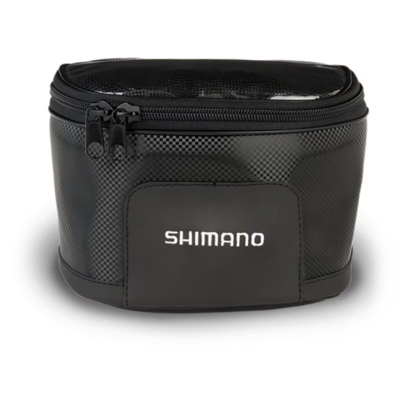 Shimano Reel Case Medium i gruppen Förvaring / Rullskydd & Rullväskor / Rullväskor hos Fishline (SHLCH03)