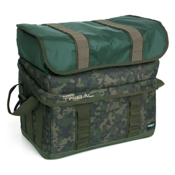 Shimano Compact Carryall & AQ adv i gruppen Fiskemetoder / Mete & Specimenfiske / Luggage & Förvaring hos Fishline (SHTTG01)