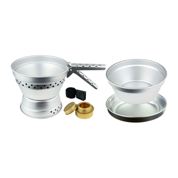 Wiggler Stormkök i gruppen Outdoor / Friluftskök & Redskap / Stormkök & Friluftskök hos Fishline (SK-01)