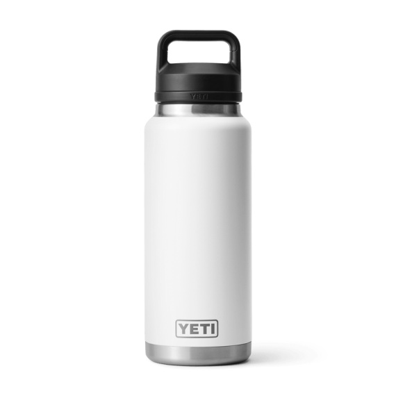 YETI Rambler 26 Oz Bottle White i gruppen Outdoor / Friluftskök & Redskap / Termosar / Termosmuggar hos Fishline (SKU-0310-WHI)