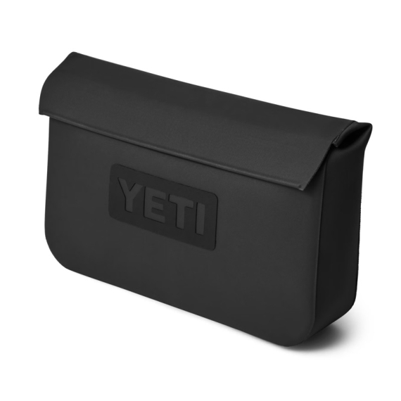 Yeti Sidekick Dry 3L Waterproof Gear Bag - Black i gruppen Förvaring / Vattentäta Väskor hos Fishline (SKU-0507-BLK)