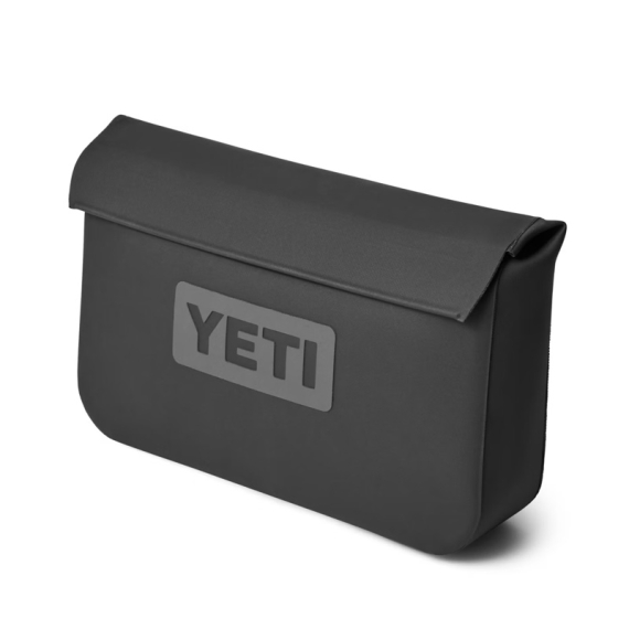 Yeti Sidekick Dry 3L Waterproof Gear Bag - Charcoal i gruppen Förvaring / Vattentäta Väskor hos Fishline (SKU-0507-CHA)
