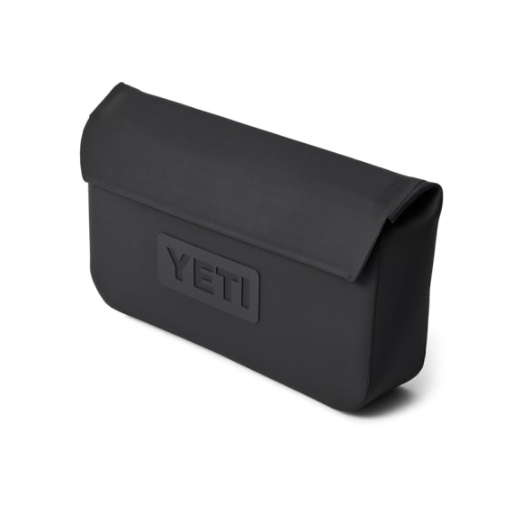 Yeti Sidekick Dry 1L Waterproof Gear Case - Black i gruppen Förvaring / Vattentäta Väskor hos Fishline (SKU-0514-BLK)