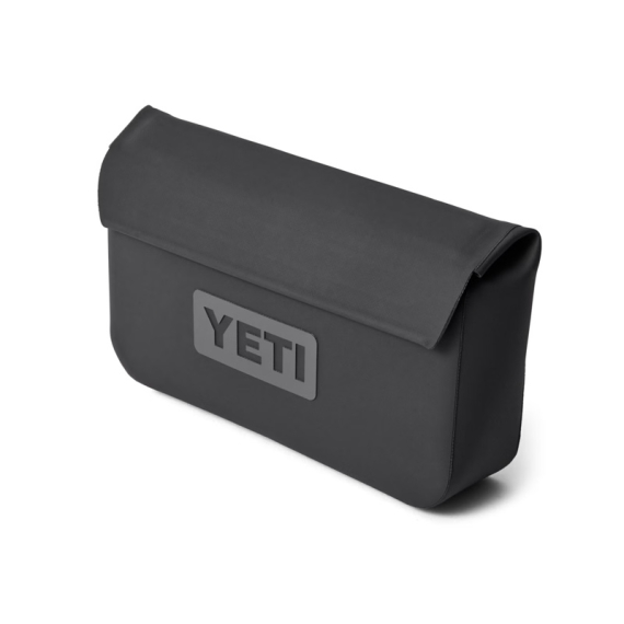 Yeti Sidekick Dry 1L Waterproof Gear Case - Charcoal i gruppen Förvaring / Vattentäta Väskor hos Fishline (SKU-0514-CHA)