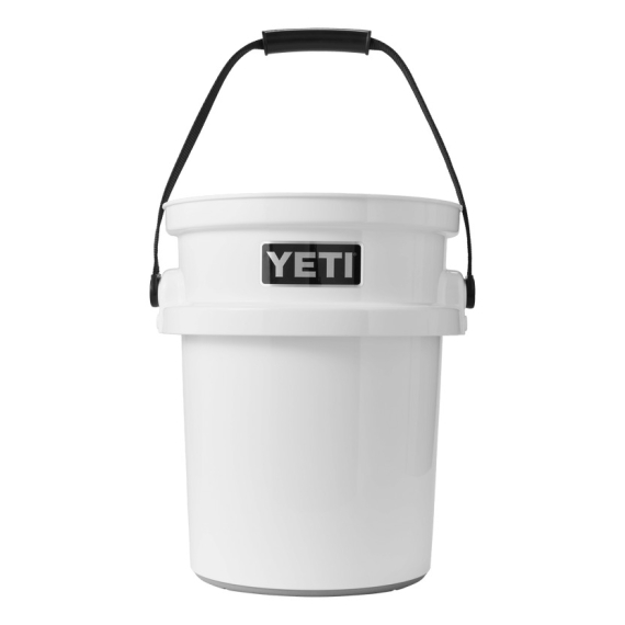Yeti Loadout Bucket V2 - White i gruppen Förvaring / Skryllor hos Fishline (SKU-0602-WHI)