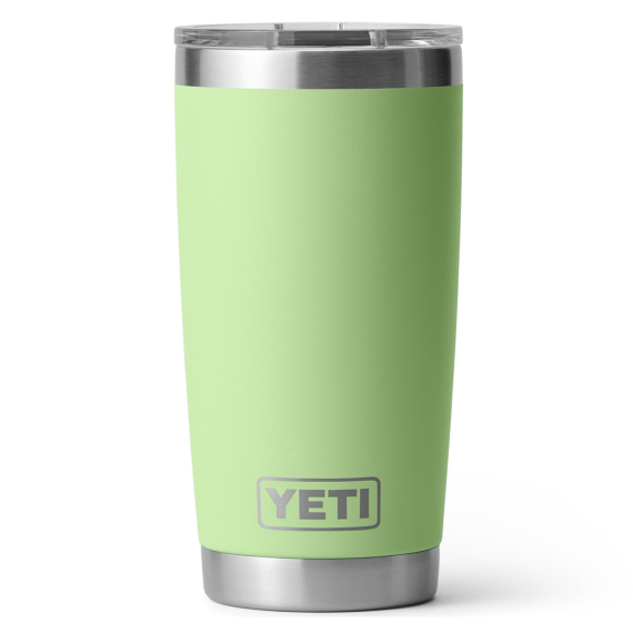 Yeti Rambler 20 Oz Tumbler 2.0 - Key Lime i gruppen Outdoor / Friluftskök & Redskap / Termosar / Termosmuggar hos Fishline (SKU-2305-24H2KL)