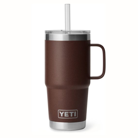 Yeti Rambler 25 Oz Straw Mug 2.0 - Wetlands i gruppen Outdoor / Friluftskök & Redskap / Termosar / Termosmuggar hos Fishline (SKU-2326-24H2WS)