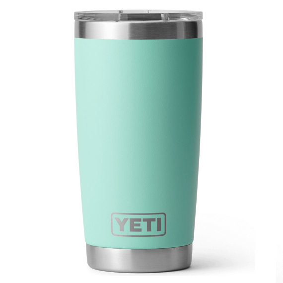 Yeti Rambler 20 Oz Tumbler - Seafoam i gruppen Outdoor / Friluftskök & Redskap / Termosar / Termosmuggar hos Fishline (SKU-305-1473)