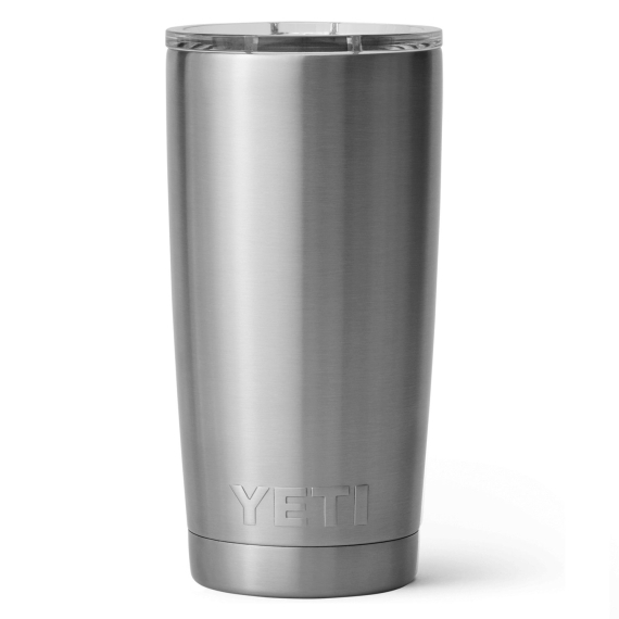 Yeti Rambler 20 Oz Tumbler - Stainless Steel i gruppen Outdoor / Friluftskök & Redskap / Termosar / Termosmuggar hos Fishline (SKU-305-1513)