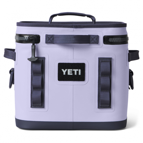 Yeti Hopper Flip 12 Soft Cooler - Cosmic Lilac i gruppen Outdoor / Förvaring / Kylväskor & Kylboxar hos Fishline (SKU-E161-F23L)
