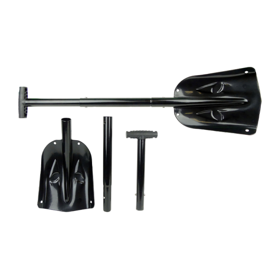 Hurricane Aluminiumskyffel 82,5cm i gruppen Verktyg & Tillbehör / Isskopor hos Fishline (SKYF)