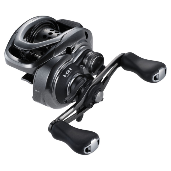Shimano SLX BFS - XG Left Hand i gruppen Fiskerullar / Multirullar / Lågprofilrullar hos Fishline (SLXBFSXGL)