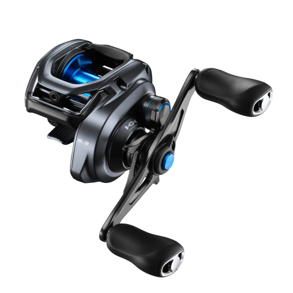 Shimano SLX XT A 150/151 i gruppen Fiskerullar / Multirullar / Lågprofilrullar hos Fishline (SLXXT150Ar)