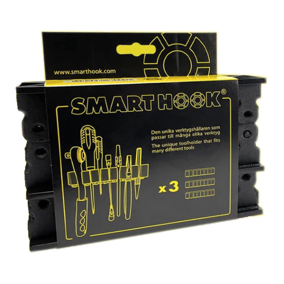 Smart Hook i gruppen Verktyg & Tillbehör / Spöhållare & Spöställ hos Fishline (SMARTHOOK800)