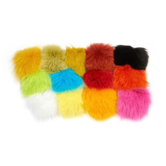 Frödin Fox Body Hair Supreme / Short i gruppen Krok & Småplock / Flugbindning / Flugbindningsmaterial / Hårmaterial / Rävhår hos Fishline (SNSFBHS-01r)