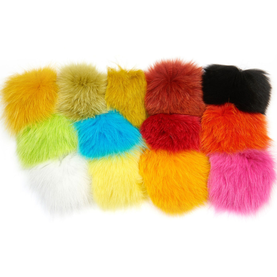 Frödin Fox Tail Supreme i gruppen Krok & Småplock / Flugbindning / Flugbindningsmaterial / Hårmaterial / Rävhår hos Fishline (SNSFT-01r)