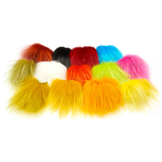Frödin Fox Tail Supreme / Long i gruppen Krok & Småplock / Flugbindning / Flugbindningsmaterial / Hårmaterial / Rävhår hos Fishline (SNSFTL-01r)