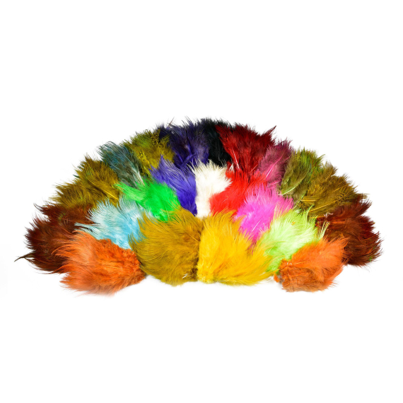 Frödin SNS Pheasant Rump Feathers i gruppen Krok & Småplock / Flugbindning / Flugbindningsmaterial / Fjädrar & Nackar / Övriga Fjädrar hos Fishline (SNSPRF-01r)