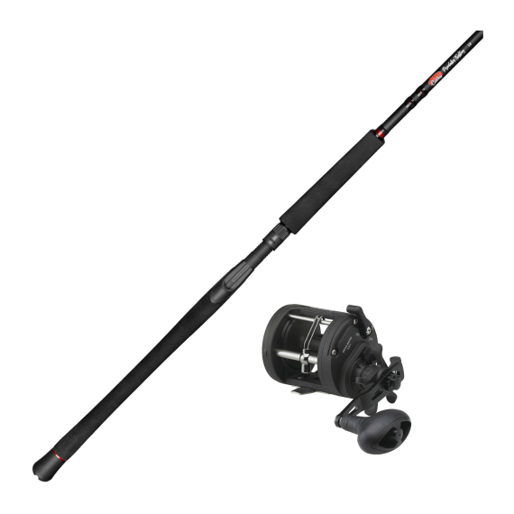 Söder Custom Predator Fantastica Set i gruppen Fiskeset / Trollingset hos Fishline (SODERTROLLINGFANTASTICA)