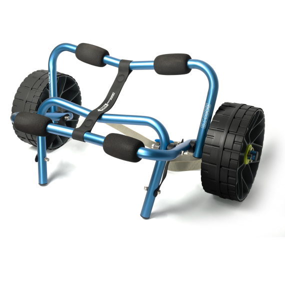 Sea To Summit Solution Gear Cart Medium - Solid Wheels i gruppen Marinelektronik & Båt / Båttillbehör / Fästen & Hållare / Övriga Fästen & Hållare hos Fishline (SOLCARTMB)