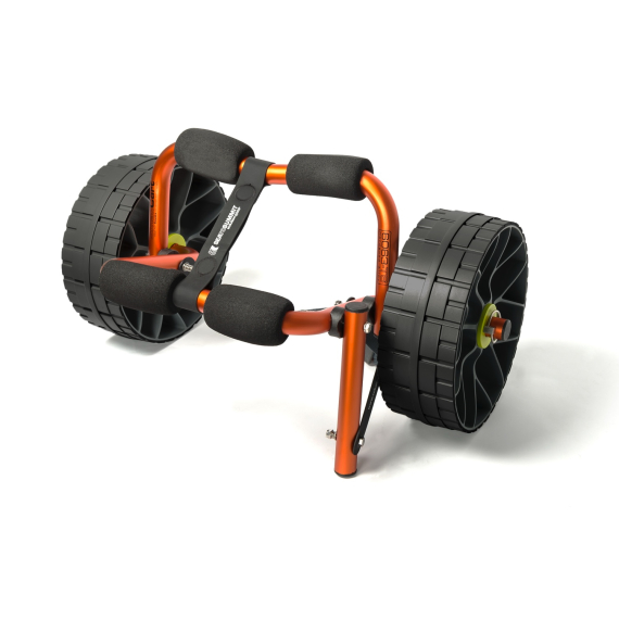 Sea To Summit Solution Gear Cart Small - Solid Wheels i gruppen Marinelektronik & Båt / Båttillbehör / Fästen & Hållare / Övriga Fästen & Hållare hos Fishline (SOLCARTSO)