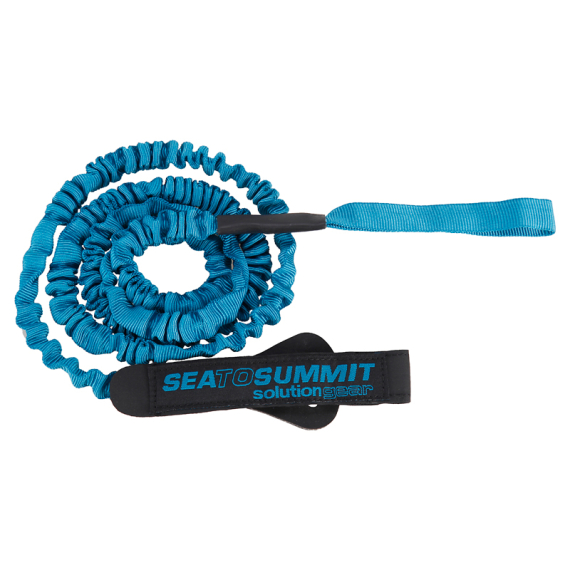 Sea To Summit Solution Gear Paddle Leash Blue i gruppen Marinelektronik & Båt / Flytringar & Gummibåtar / Flytringar & Flytringstillbehör / Tillbehör Flytringar hos Fishline (SOLPLEASH)