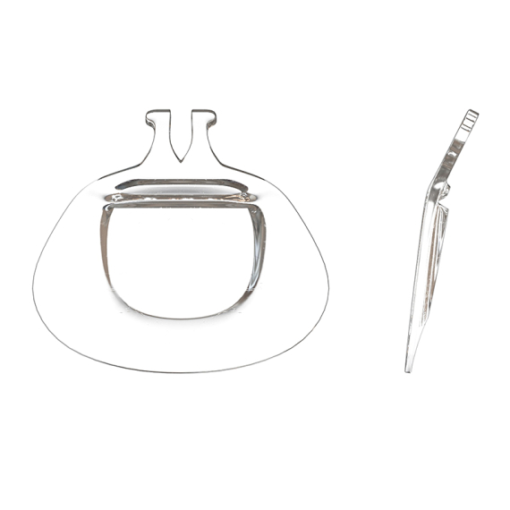 Nays TRN 190 Lip i gruppen Fiskedrag / Jiggar & Gummibeten / Extra Tails & Curlys hos Fishline (SP001001r)