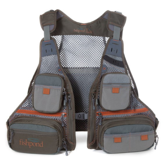 Fishpond Sagebrush Pro Mesh Vest i gruppen Kläder & Skor / Kläder / Västar / Flugfiskevästar hos Fishline (SPMV)