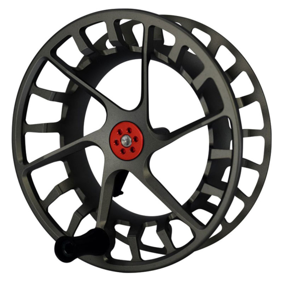 Lamson Speedster S-Series Extraspole Dark Smoke i gruppen Fiskerullar / Flugfiskerullar & Extraspolar / Extraspolar hos Fishline (SPS-3PLUSSPOOL-DRKSMKr)
