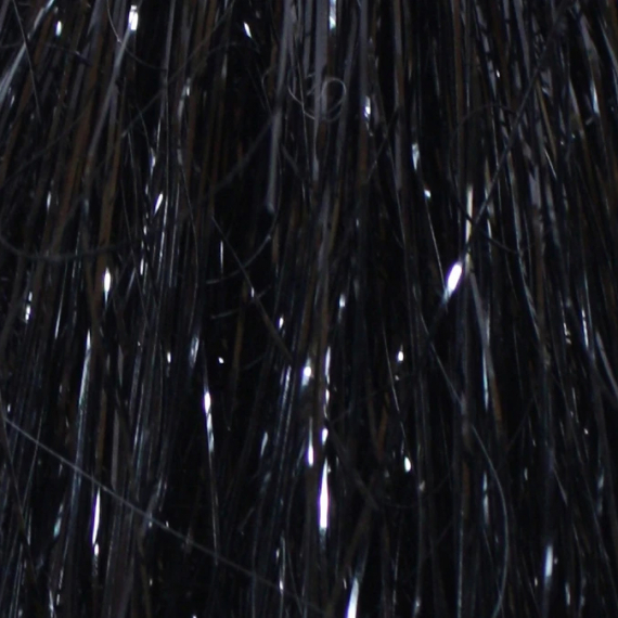Frödin SSS Angel Hair - Charcoal Black i gruppen Krok & Småplock / Flugbindning / Flugbindningsmaterial / Flash & Syntetvingar hos Fishline (SSSANG-02)