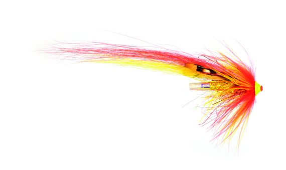 Frödin Samurai Series - Torrish 8 cm i gruppen Fiskedrag / Flugor / Laxflugor hos Fishline (SSTO-08)