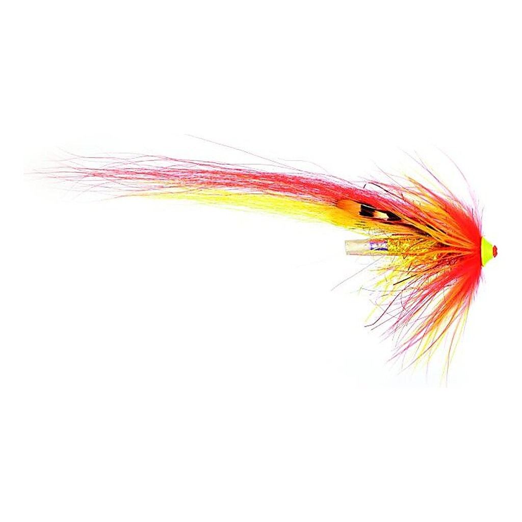 Frödin Samurai Series - Torrish i gruppen Fiskemetoder / Flugfiske / Flugor / Laxflugor hos Fishline (SSTOr)