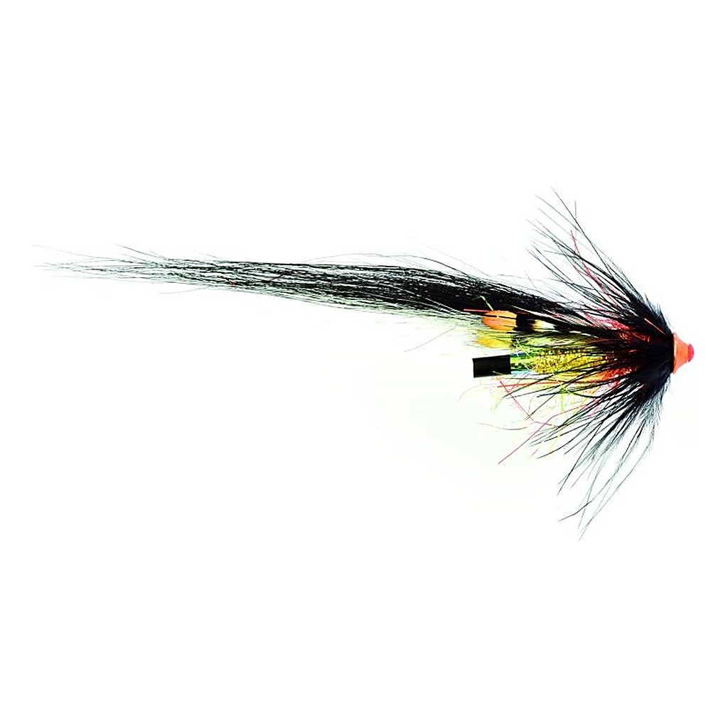Frödin Samurai Series - Willie Gun i gruppen Fiskedrag / Flugor / Laxflugor hos Fishline (SSWGr)